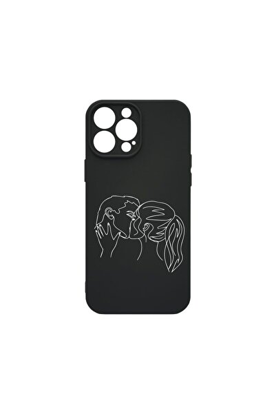bestcase Husă Premium din Silicon Lichid, Compatibilă cu Apple iPhone 14 Pro ...