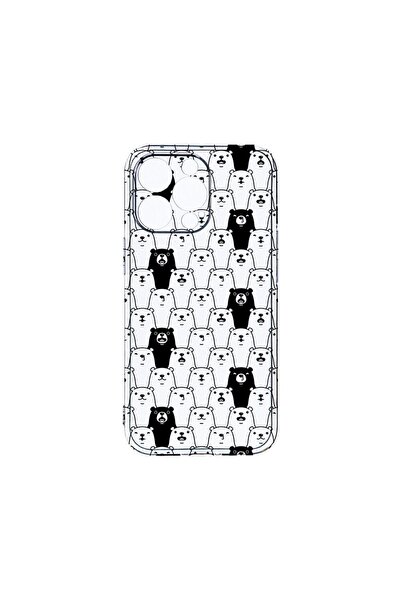 bestcase Θήκη Διαφανής Σιλικόνη 2MM, Συμβατή με Apple iPhone 14 Pro, Σχέδιο Α...