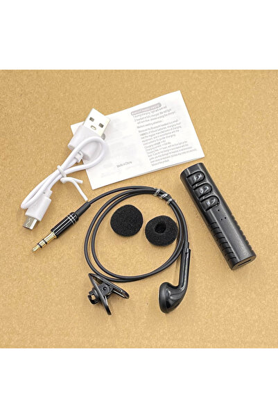 Choice1 black Single Earbud Bluetooth Headset with Microphone for Cell Phones...