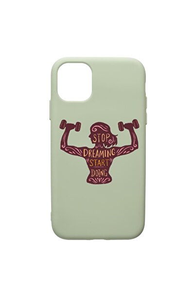 bestcase Husa Premium Silicon Compatibila Cu Apple iPhone 12 Pro, Stop Dreami...