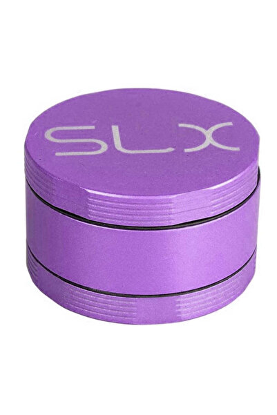 SLX Râșniță antiaderentă 100% 'SLX' Mov |   4 piese – 88mm