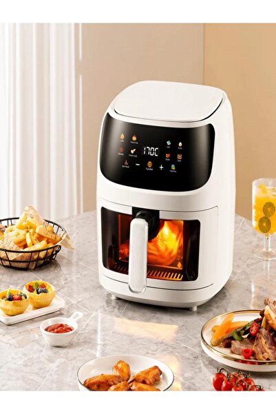 AndraRose Styles Ψηφιακή Φριτέζα Αέρος