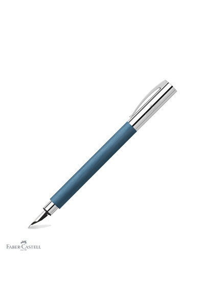 Faber Castell Stilou Faber-Castell Ambition cu corp din rășină prețioasă și p...