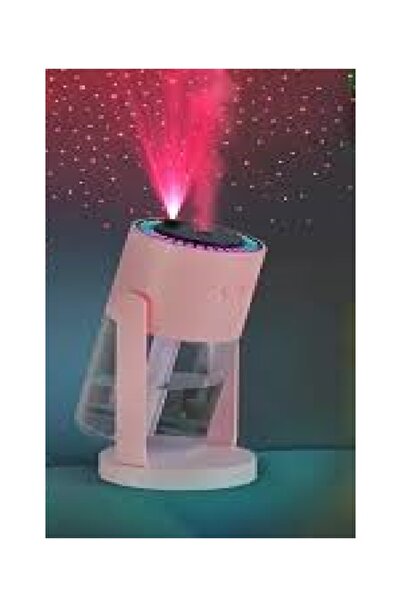 Generic يُعرف هذا المنتج باسم Starry Sky Top Humidifier (مرطب جو وإضاءة ليلية...
