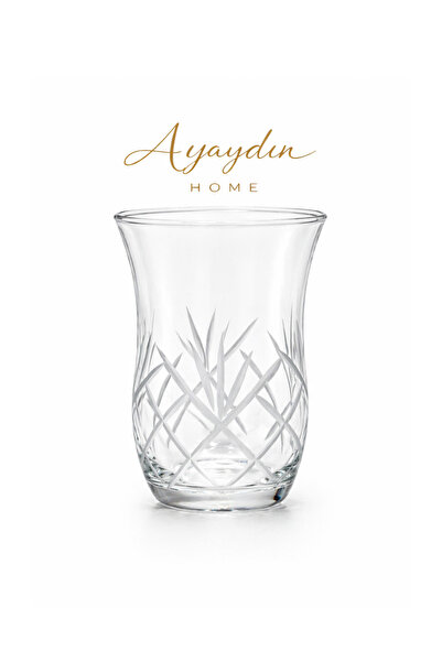 Paşabahçe 42191 Baklava Çay Bardağı 6’lı Set - AYAYDIN HOME