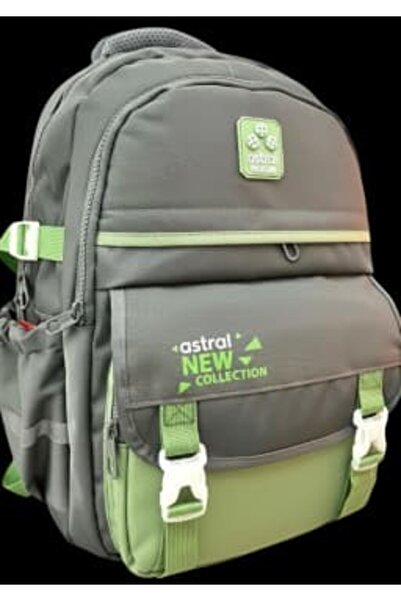 ASTRAL A. Polo Clup Master Backpack 06097
