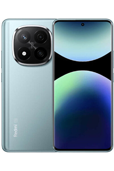 Xiaomi Redmi Note 14 Pro+ 5G Διπλή SIM (12/512GB) Παγωμένο Μπλε