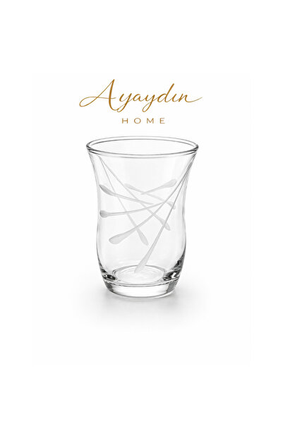 Paşabahçe 42191 Dal Çay Bardağı 6’lı Set - AYAYDIN HOME