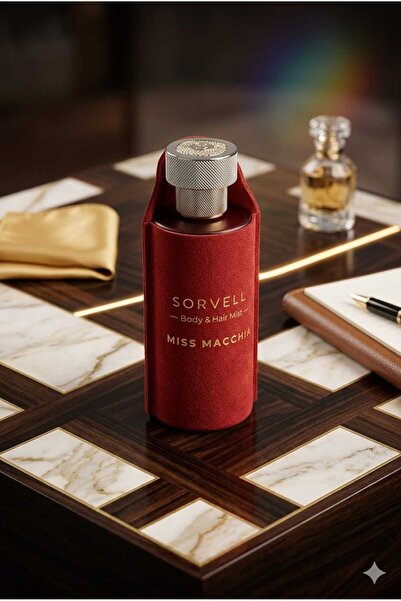 Sorvella Miss Baccarat Vücut & Saç Spreyi 100 ml