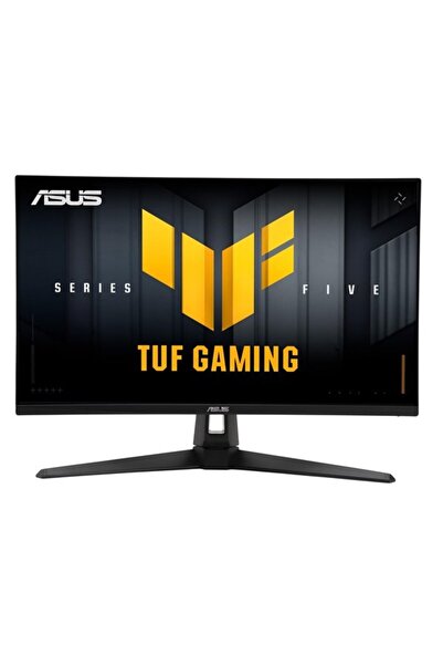 ASUS 27" FLAT IPS TUF GAMING VG27AQM5A 0.3MS 300Hz HDMI-DP-TYPE-C Gaming Moni...