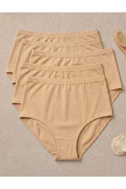 NACAR STORE Γυναικεία βαμβακερά εσώρουχα Bato 5 τεμαχίων