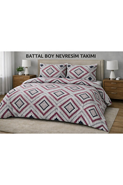Battal boy nevresim takımı