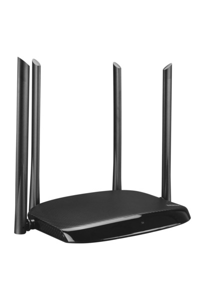 Everest EWR-AC5-V3, AC1200, 1200Mbps, Dual Band Wifi, 4Port, 1 WAN, Masaüstü,...
