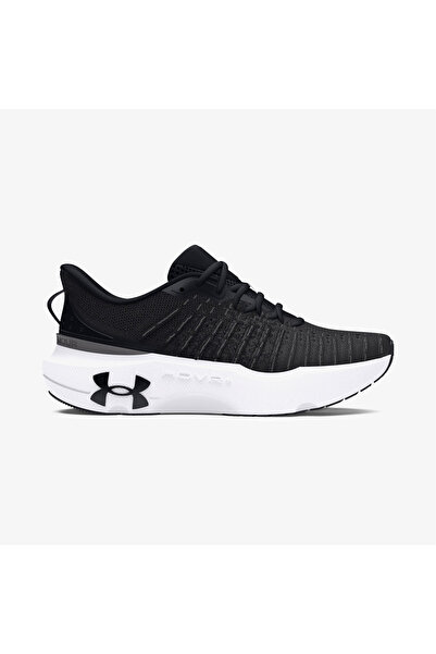 Under Armour Чоловічі елітні бігові кросівки Infinite Elite чорного кольору