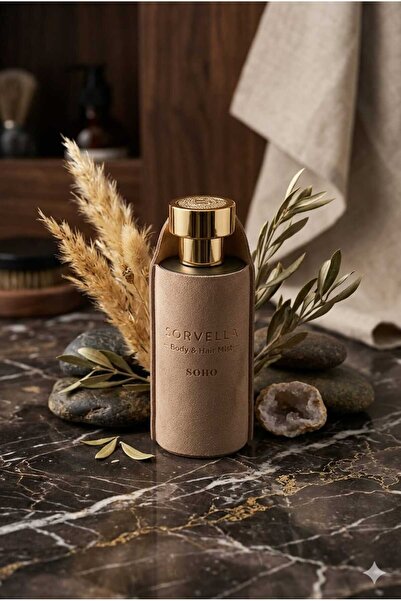 Sorvella Soho Vücut & Saç Spreyi 100 ml
