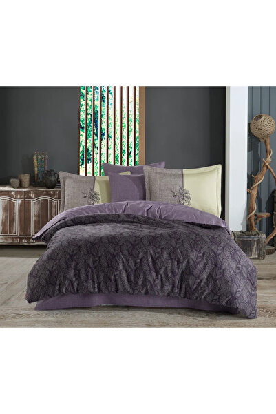 Hobby Husă de pilotă dublă din satin Lotus Purple