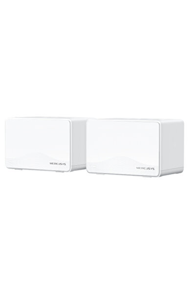 Mercusys HALO H25BE Wıfı7 BE3600 Dual Band Router 2-li set