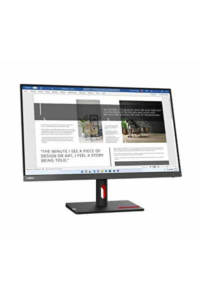 LENOVO 27 S27i-30 63DFKAT4TK FHD 4MS 100HZ 2xHDMI 1xVGA+VESA