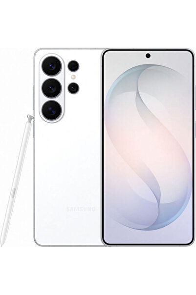 Samsung Galaxy S26 Ultra 5G (12/256GB) Λευκό