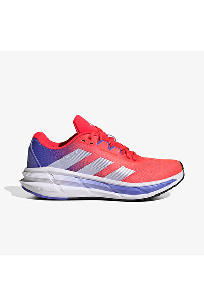 adidas Questar 3 Kadın Kırmızı Koşu Ayakkabısı