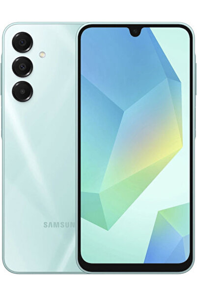 Samsung Galaxy A16 4G Διπλή SIM (4/128GB) Ανοιχτό Πράσινο