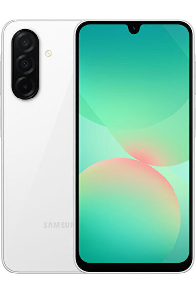 Samsung Galaxy A26 5G Διπλή SIM (6/128GB) Λευκό