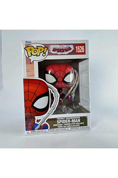 Funko Pop Örümcek Adam Figür - 1526