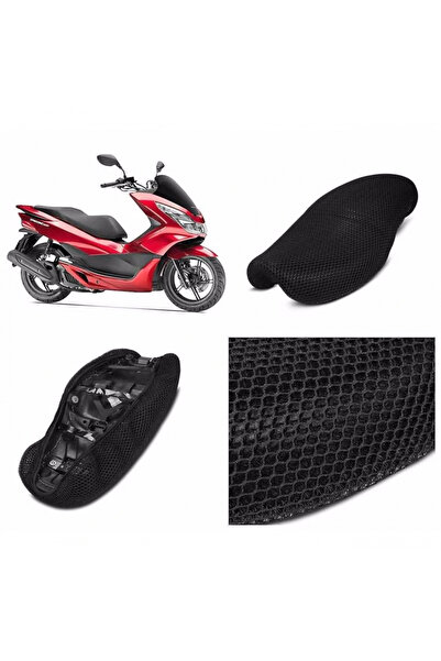 Alkan MB Husa șeii cu plasă Honda Pcx 125 Calitate A+++ 2021-22-23-24-25-26 T...