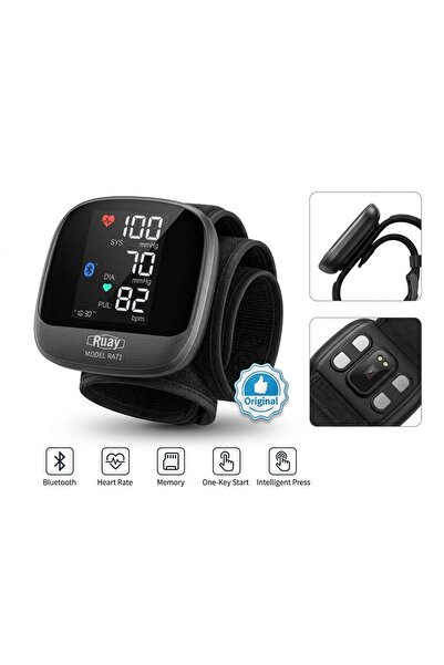 Primo Plus جهاز قياس ضغط الدم للمعصم RA71 Planet Health PH 350