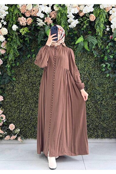 Moda Fatma Copra Elbise