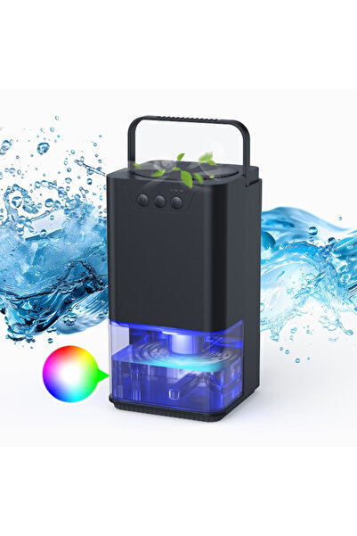 varioshop ®   Συμπαγής Αφυγραντήρας Αέρα 1400 ml, 36W, Αθόρυβη Τεχνολογία Pel...