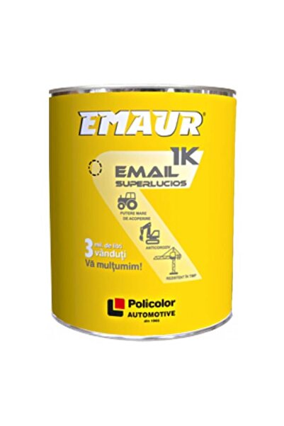 Policolor Automotive 1K Κόκκινη Βαφή 270 1L