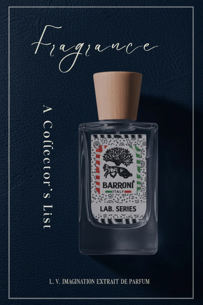 Barroni Profumo IMAGINATION EDP 50 ML Erkek Parfüm