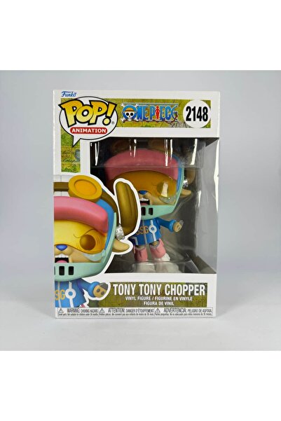 Funko Pop One Piece Tony Tony Chopper Figür - 2148