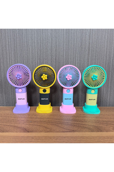 cephanegsm DD5017A mini el fanı vantilatör serinletici
