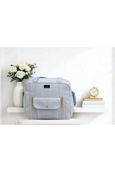 WASL ALKHAIR Stylish Multi-Functional Mommy Backpack – Luxurious Design with ...