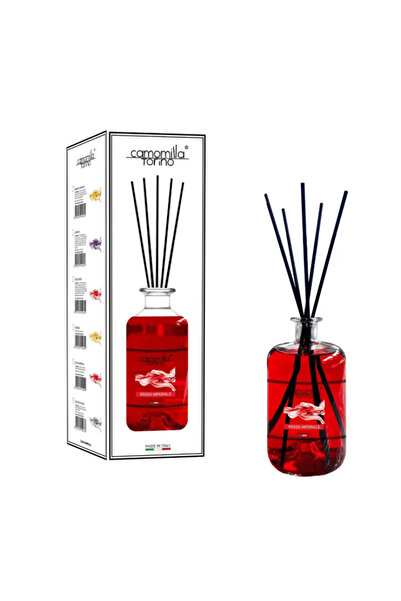 Camomilla Torino Αποσμητικό χώρου Camera Camomilla Herbalist, Ρόζο Ιμπέριαλε,...