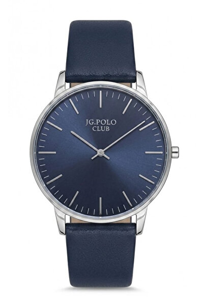 JG. Polo Club Jg.Polo Club Jpc.0725 S01964K.3 Thin Case Men's Wristwatch
