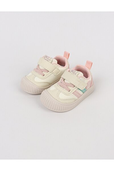 MiniKids Άνετα βρεφικά αθλητικά παπούτσια για κορίτσια