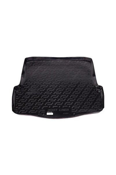 NOVATIM Trunk Mat for SKODA OCTAVIA II 2004-> Break/combi