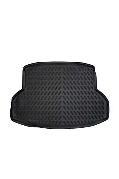 OEM Premium Trunk Mat Compatible with Honda Civic 10 2016 Sedan