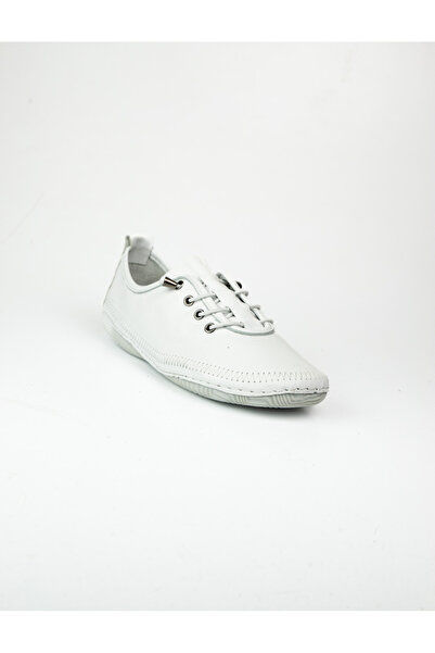 Voyager Z878 Δερμάτινα Casual Γυναικεία Παπούτσια