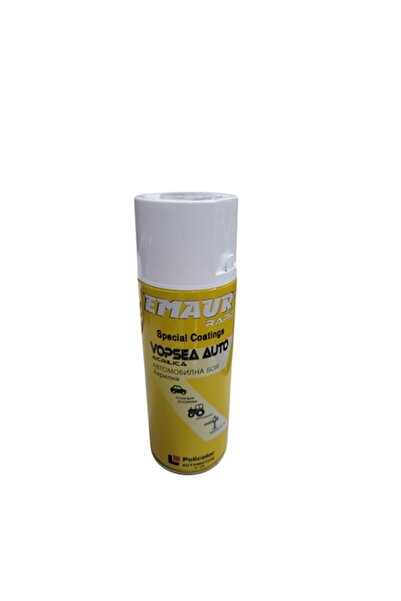 Policolor Automotive EMAUR DACIA JAUNE TURNESOL Σπρέι Βαφής 400ML