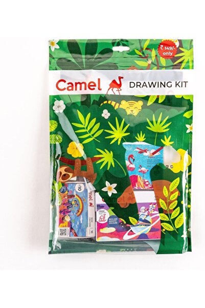 Camlin مجموعات الرسم 9900149