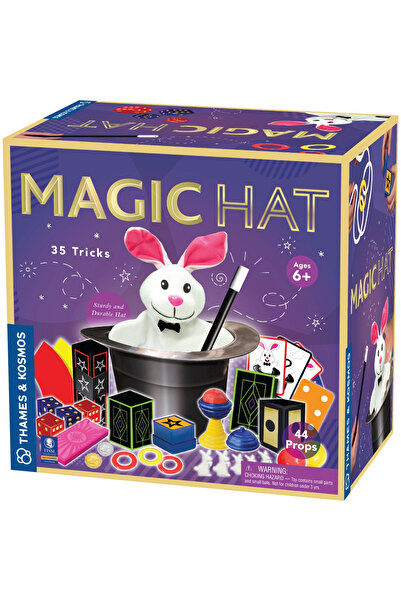 Thames & Kosmos Μαγικό Παιχνίδι: Ο Μαγικός Τζόμπεν