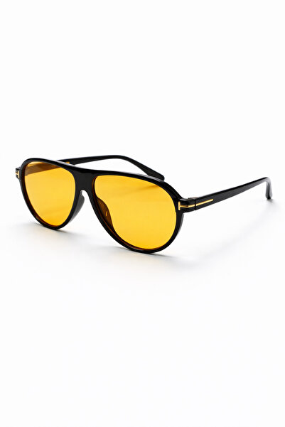 BAYDUK Rovex Pilot Glasses Unisex Classic Drop Model Uv400 Protection Sunglasses