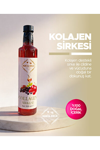 MANİSA BİRLİK CLG SİRKE