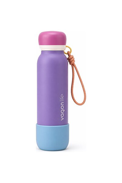 Vagonlife Vgn-1106 750 ml Steel Thermos Purple