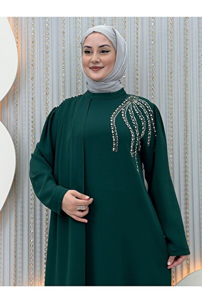 HASPASHA ELİZABET TAŞLI ABİYE