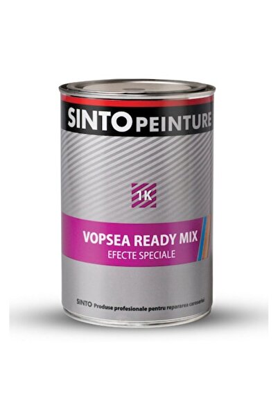 SINTO Βαφή Αυτοκινήτου RM 1K Γκρι Περλέ Μεταλλικό DACIA 01D-1L